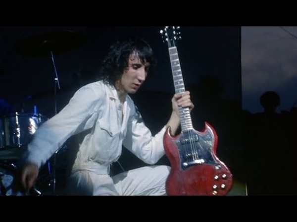 The Who WOODSTOCK 1969 ( Full