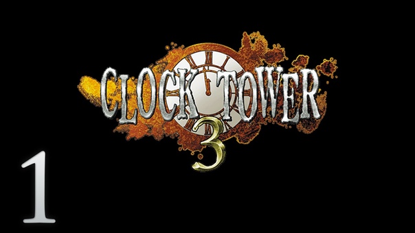 Cry Plays: Clock Tower 3