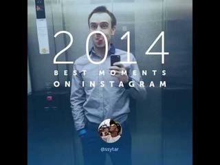 Sergey Sytar’s 2014 Best Moments on Instagram | @sSytar #SergeySytar