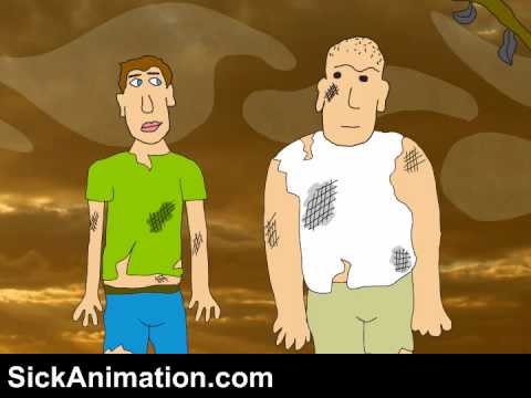 The Last Two Men on