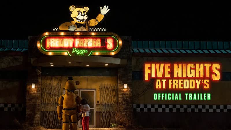 FIVE NIGHTS AT FREDDYS, Official