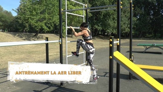 Antrenament in aer liber cu GYM & BOX / Antrenament acasa