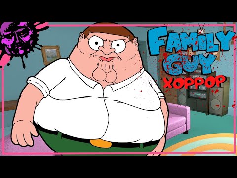 Застряв Во Вставке Из Гриффинов РУССКИЙ ДУБЛЯЖ от ZAROK Family Guy