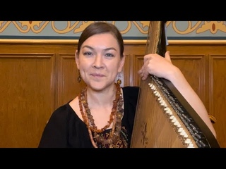 Зоре моя вечірня на слова Т.Шевченка Соломія Стахів бандура