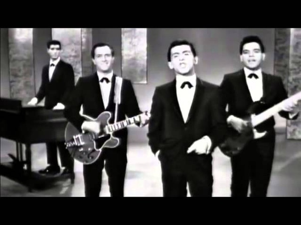 Frankie Vallie and The Four Seasons Big Girls Dont
