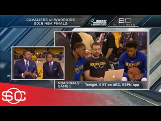 Mark Jackson: Warriors 'fell asleep ... got bored' during NBA playoffs | SportsCenter | ESPN