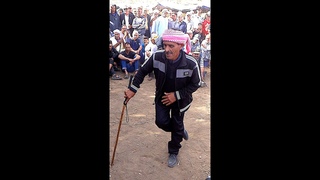 Danse Alaoui  Ain El Berd      @Bachirrr   @nouvelles-et-poemes