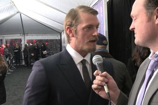 Joel Kinnaman will play dirty when fighting Liam Neeson as told to Brad Blanks