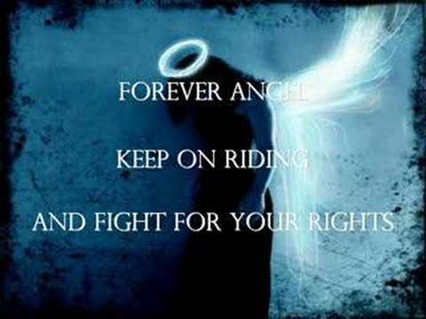 Forever Angel by Axel Rudi