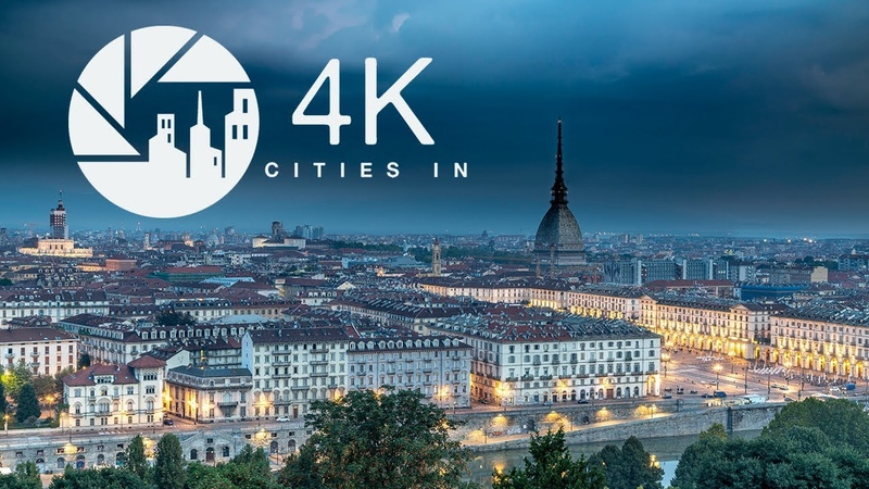 Turin in 4