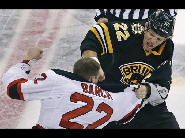 Shawn Thornton Tribute Goodbye and Thank You