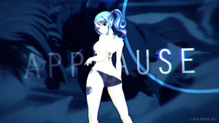 Juvia Fairy Tail - Applause Day 29 - Remake a really old edit