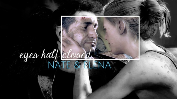 Eyes Half Closed, , Nate