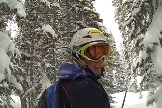 Katrien Aerts  - Colorado Pow