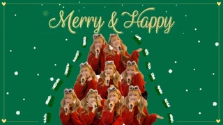Merry & Happy - TWICE(트와이스)❤️💚 [cover by 한혜리 HAN HYE RI]