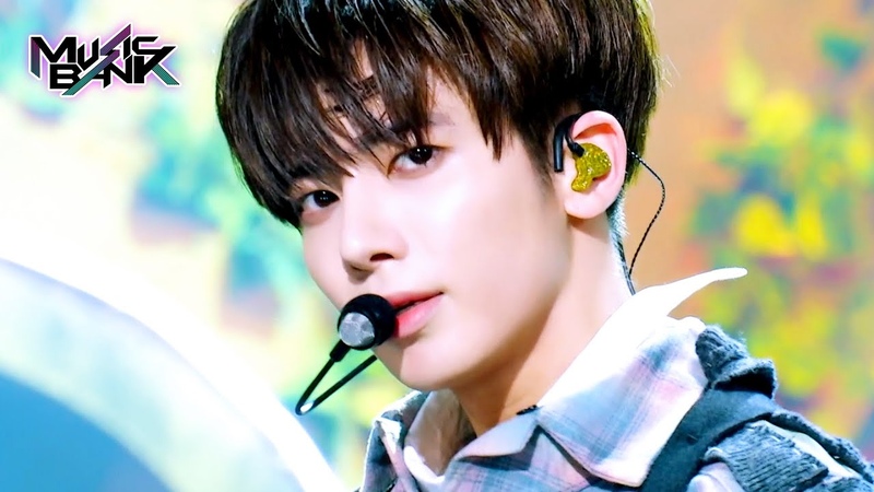 131023 Chasing That Feeling TOMORROW X TOGETHER Music Bank , KBS WORLD TV