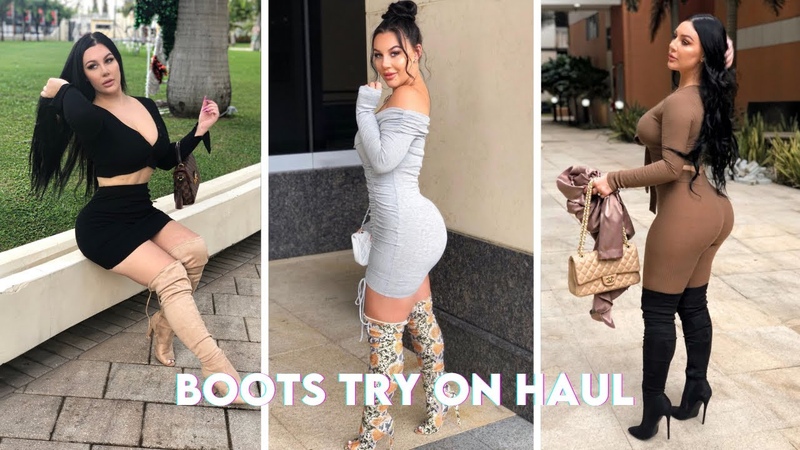 HEELS TRY ON HAUL 2020, HIGH HEELS COLLECTION, HIGH HEELS TRY ON HAUL KNEE