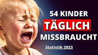 Explosion Kindesmissbrauch & Pornografie (Zahlen/Statistik 2023)