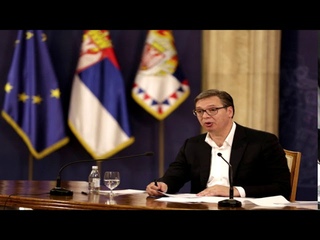 HITNO - STANJE KRITIČNO - Kinezi OTROVALI Vučića!?