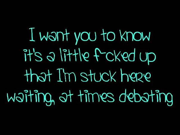Whered You Go Fort Minor and Holly Brook (