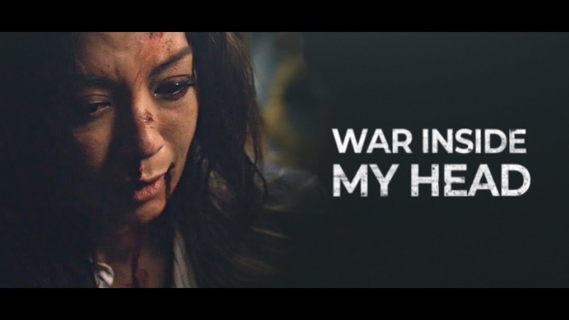 Agents of , WAR INSIDE MY HEAD c, w