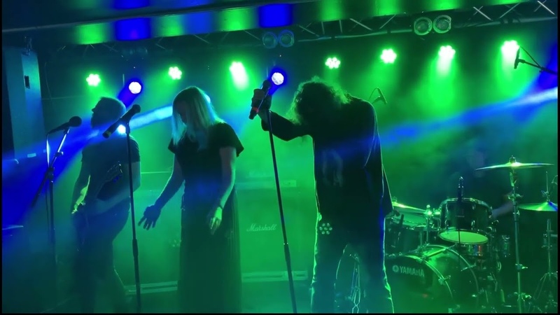 DRACONIAN Sorrow of Sophia live at Karmøygeddon ( HQ Pro Audio, Lisas comeback