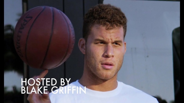Blake Griffin LAs Got