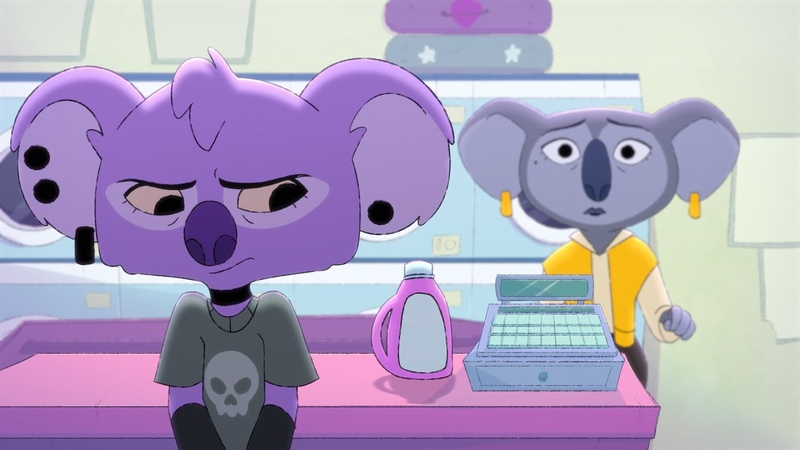 SUDs Sheridan Animation 3rd Year Film