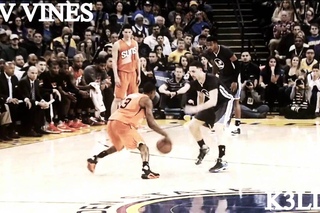 B/V Vines | Brandon Knight Crosses Thompson