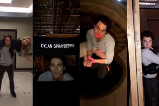 MTVs Teen Wolf | Behind The Scenes | Takeover by Dylan Sprayberry ft. Khylin Rhambo & Ryan Kelly