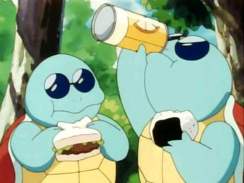SQUIRTLE SQUAD