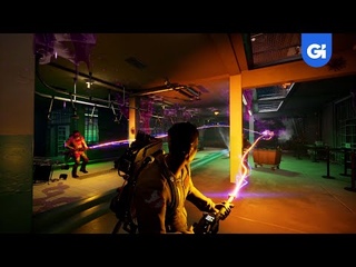 Ghostbusters: Spirits Unleashed  Exclusive First Look At Prison Level