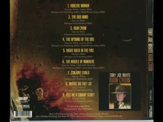 Tony Joe White - Rain Crow FA 2016