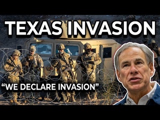 Texas Officially Declares War And Fully Activates Their State Powers