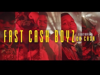 Fast Cash Boyz & Tay Keith — Cash Talk (Feat. Co Cash)