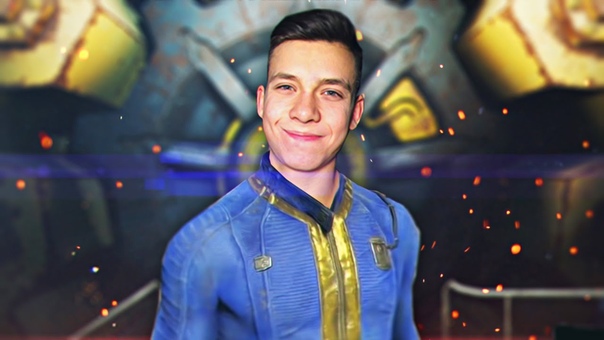 РЕЙН В FALLOUT