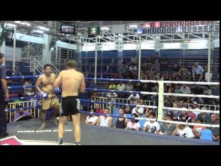 Rawai Supa Muaythai Phuket - Nick Fight 6 August 2014