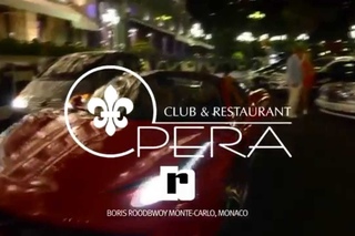 13 ЧЕРВНЯ - BORIS ROODBWOY - OPERA CLUB