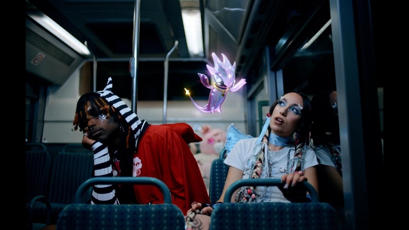 KALIKA ft. Youv Dee Personne Clip