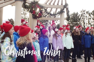 “Christmas Wish“ by One Voice Children’s Choir