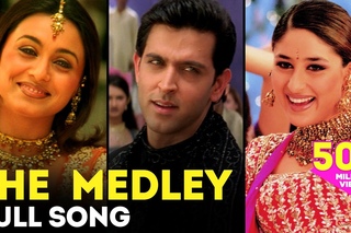 The Medley Song | Antakshari | Mujhse Dosti Karoge | Hrithik Roshan | Kareena Kapoor | Rani Mukerji