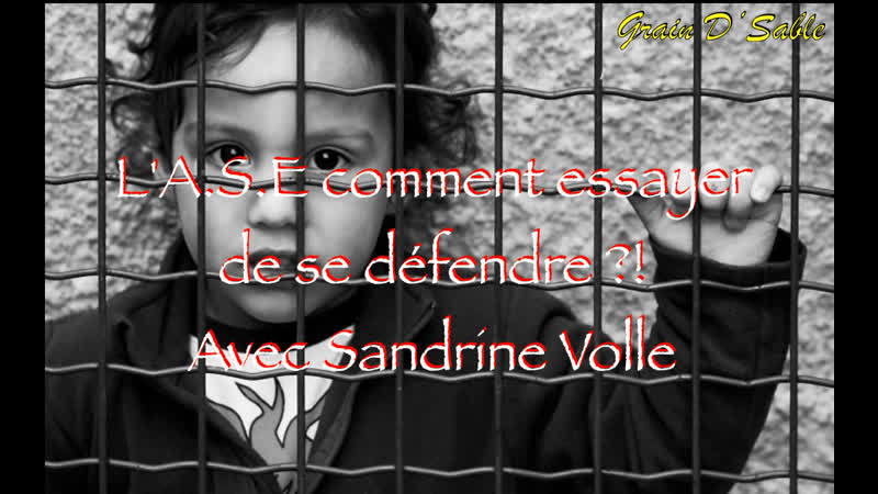 comment essayer de se de fendre Avec Sandrine