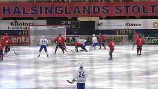 Edsbyns IF-Villa Lidkping BK1 feb /Elitserien 2021-2022/
