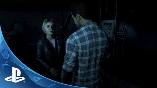 Until Dawn Launch Date Trailer ,