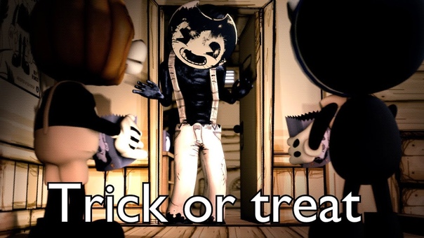 SFM, BATIM Trick or Treat Greedy Sammy