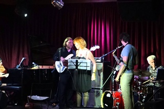 Inga Von Grot Jazz - Straighten Up and Fly Right
