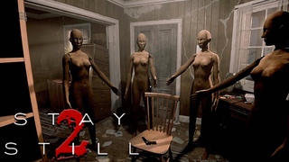 Stay Still 2 Прохождение ДЕВУШКА СЛОМАЛАСЬ #ФИНАЛ