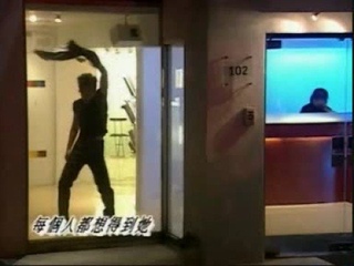 Jerry yan dance