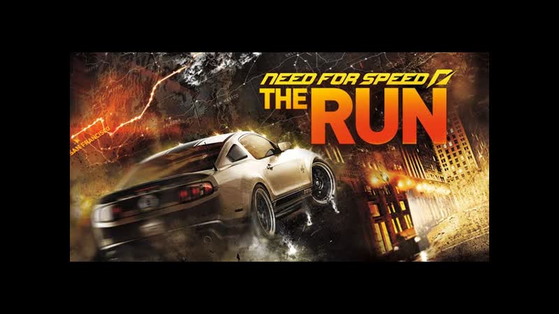 Need for Speed: The Run,
