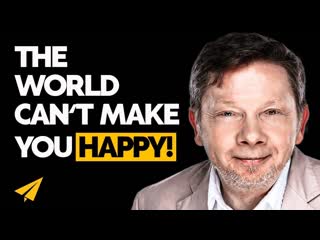 DISCOVER INNER PEACE with Eckhart Tolle: Why Following Your BREATH Might Transform EVERYTHING!